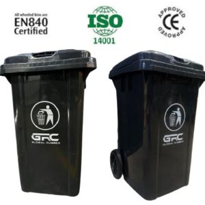 Papeleras-Tachos con Pedal de 80 Litros
