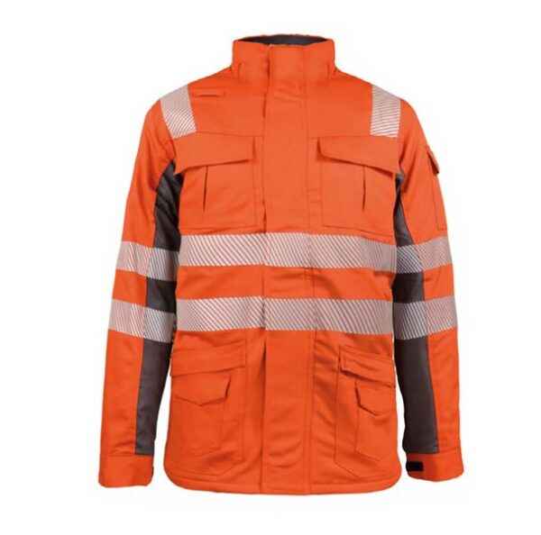 Parka Ignifuga Absolute Fire Antiestática Parka Ignifuga Absolute Fire Antiestática