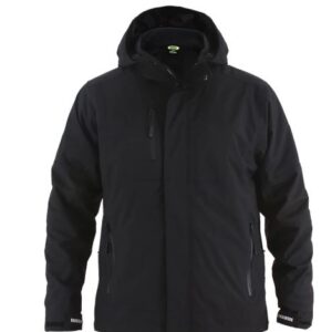 Parka desmontable reno 3 en 1 hombre Hardwork