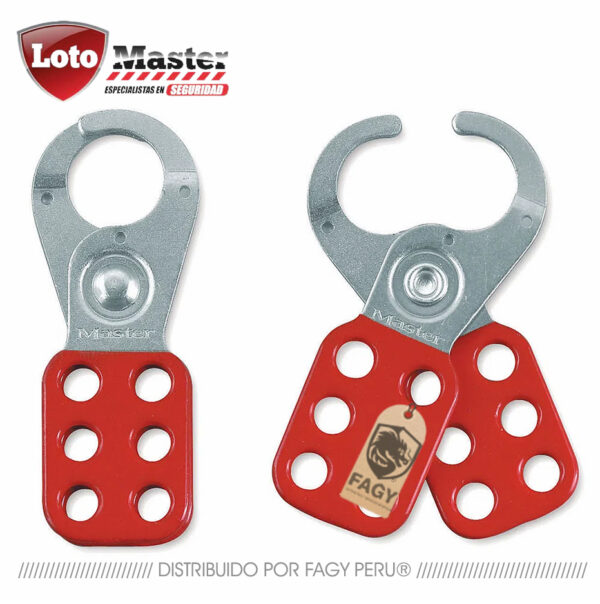 Pinza de bloqueo de acero chico Loto Master Pinza de bloqueo de acero chico Loto Master