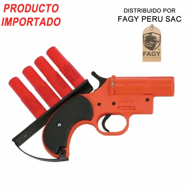 Pistola de Bengala Orion