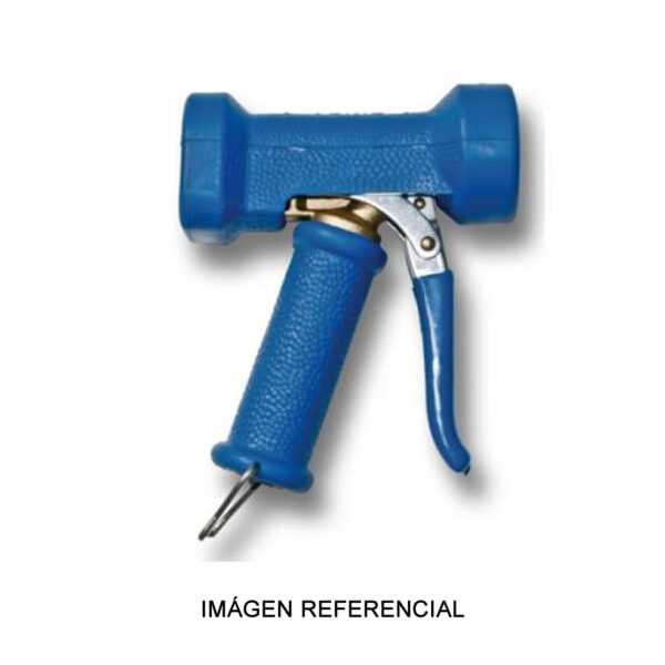 Pistola para lavado con agua caliente Pistola para lavado con agua caliente