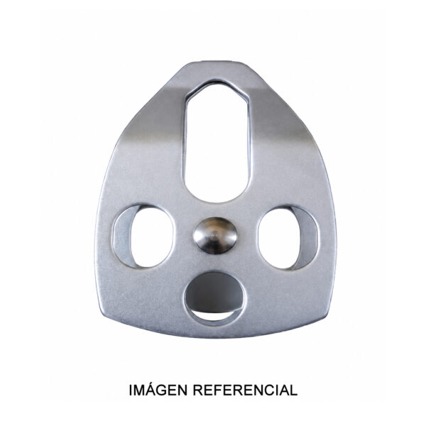 Polea de Aluminio Simple Móvil YOKE N-5330 Polea de Aluminio Simple Móvil YOKE N-5330