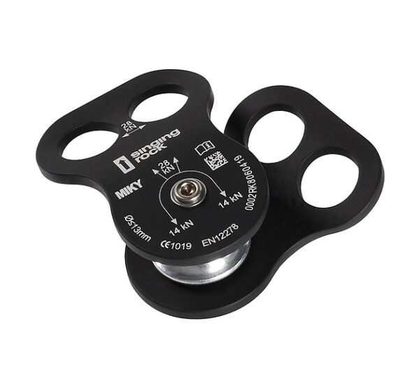 Polea de arborismo Pulley Miky Singing Rock Polea de arborismo Pulley Miky Singing Rock