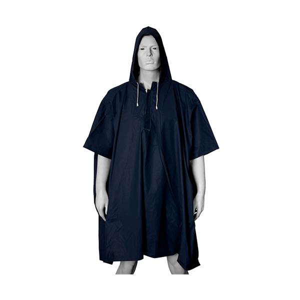 Poncho liviano de PVC Poncho liviano de PVC001