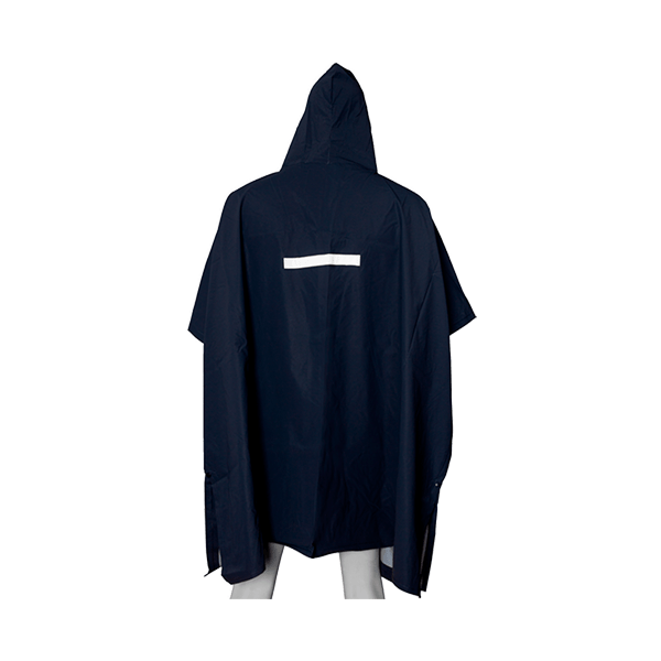 Poncho liviano de PVC001
