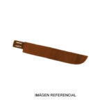 Porta machete de cuero grande Maicol PMCG
