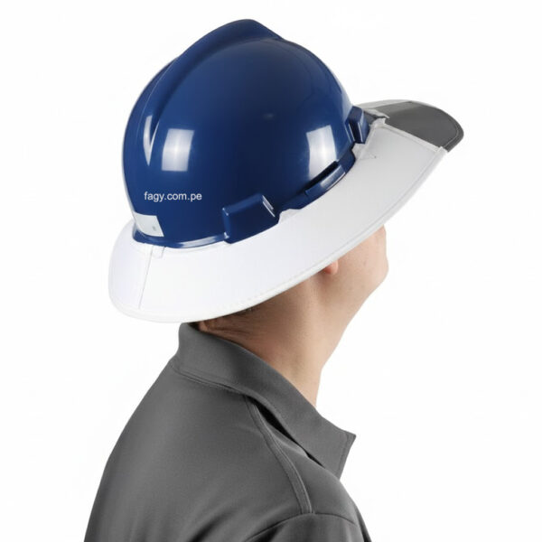 Protector Solar Ala para Casco Steelpro_0001 Protector Solar Ala para Casco Steelpro_0001