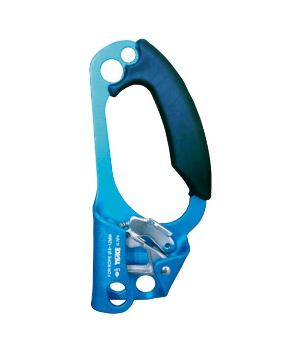 Puño ascendedor izquierdo (azul) Yoke (1) Puño ascendedor izquierdo (azul) Yoke (1)