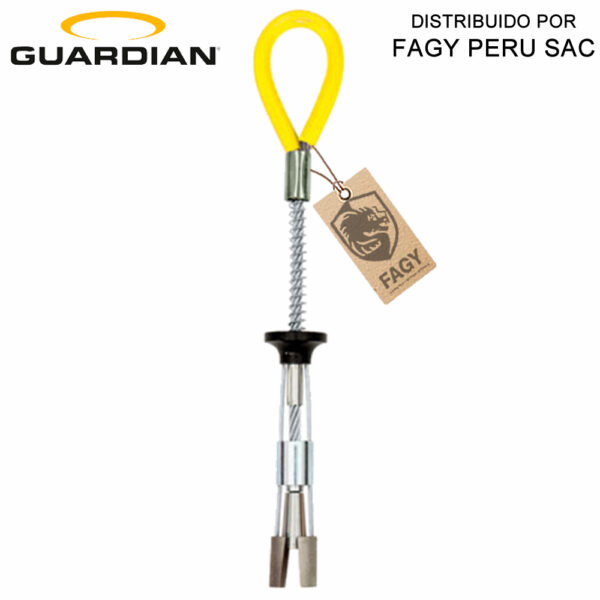 Punto Anclaje Guardian Reutilizable P-Concreto