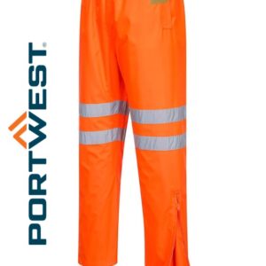 Pantalón de alta visibilidad Traffic RIS RT31 - Imagen 1