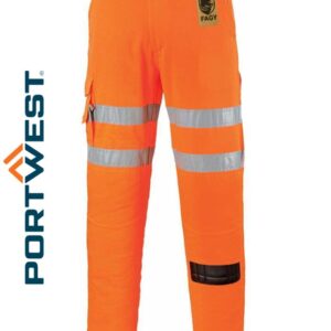 Pantalón Combat para ferrocarriles RT46 - Imagen 1