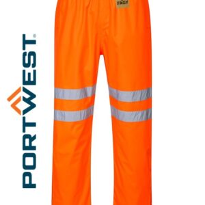 Pantalón de alta visibilidad transpirable RT61 - Imagen 1