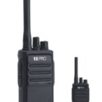 Radio TX320 TXPRO con cargador