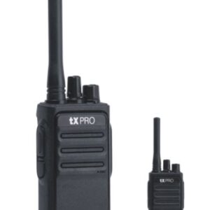 Radio TX320 TXPRO con cargador