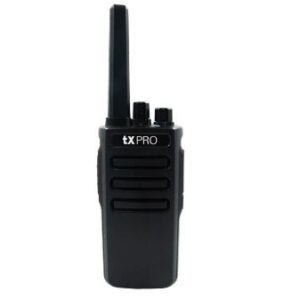 Radio portátil TX500