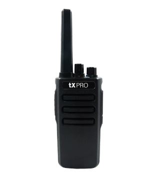 Radio portátil TX500 Radio portátil TX500