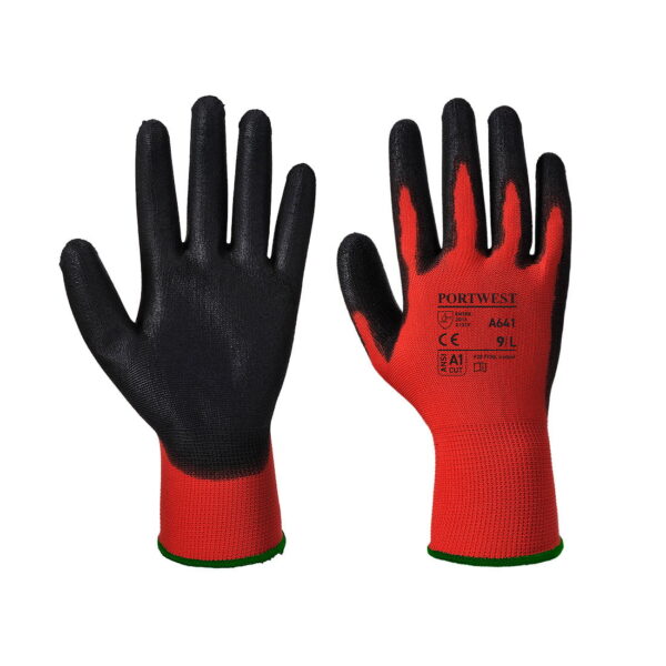 Red PU A641