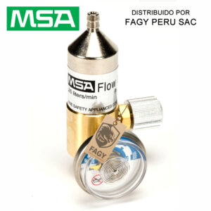Regulador de Flujo RP 0,25 LPM MSA 467895