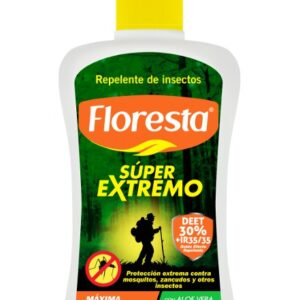 Repelente floresta extremo loción 120ml