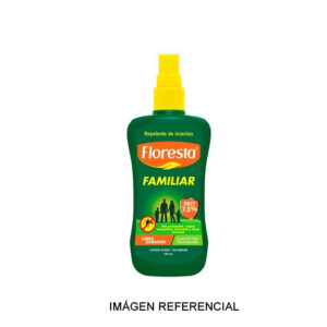 Repelente floresta familiar loción 120ml