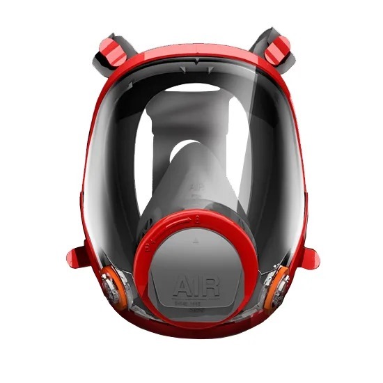 Respirador AIR FFS990 cara completa Respirador AIR FFS990 cara completa