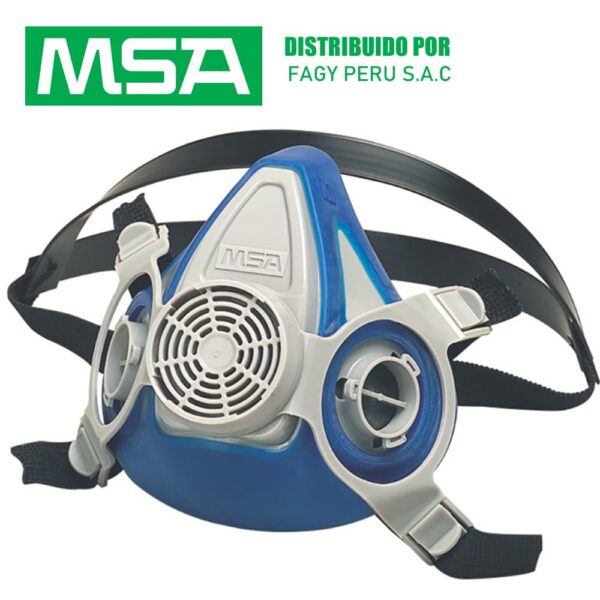 Respirador MSA Advantage 200LS Respirador MSA Advantage 200LS