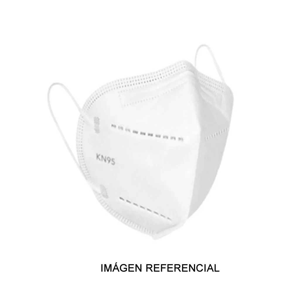 Respirador tipo KN95 Earloop R&G