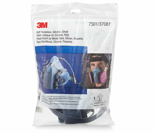 Respirador – Mascarilla 3m 7501 Respirador – Mascarilla 3m 7501