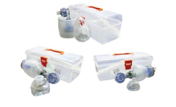 Resucitador manual marca Besmed Resucitador manual marca Besmed