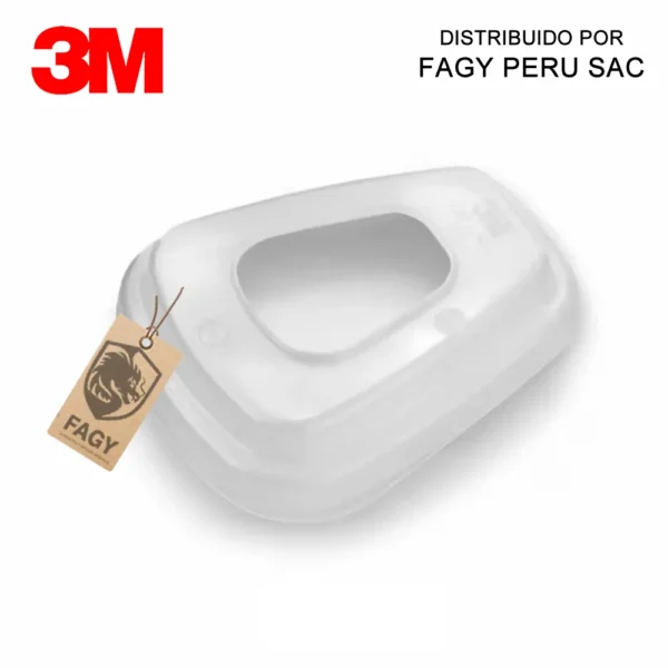 Retenedor para Filtro 5010 3M