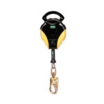 Retráctil de cable de acero Workman de 9 metros