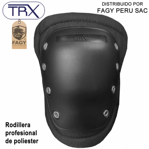 Rodillera profesional de poliester