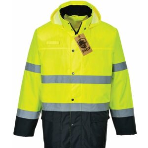 Chubasquero bicolor Traffic Lite S166 - Imagen 1
