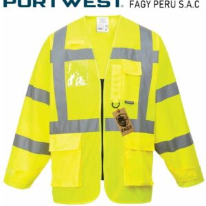 Chaqueta Executive de alta visibilidad S475 - Imagen 1