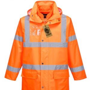 Parka 5 en 1 Essential de alta visibilidad S765 - Imagen 1