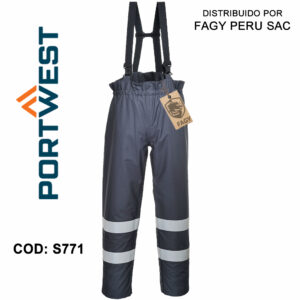 Pantalón Bizflame Rain Multi S771 - Imagen 1