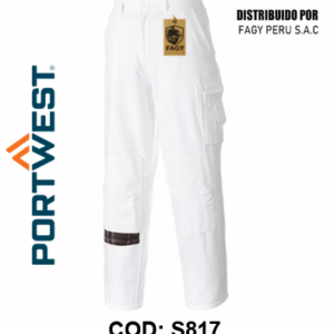 Pantalones de pintor S817 - Imagen 1