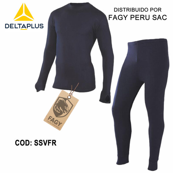 Conjunto ropa interior SSVFR Delta plus Conjunto ropa interior SSVFR Delta plus