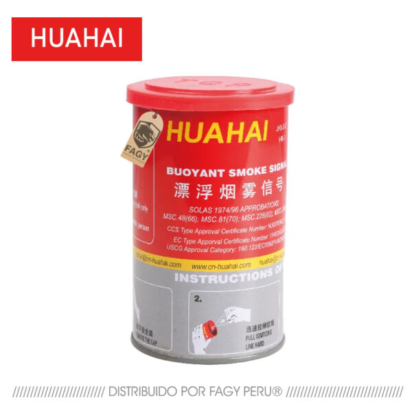 Señal de humo flotante Huahai Señal de humo flotante Huahai