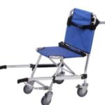 Silla plegable de ambulancia para paciente
