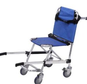 Silla plegable de ambulancia para paciente