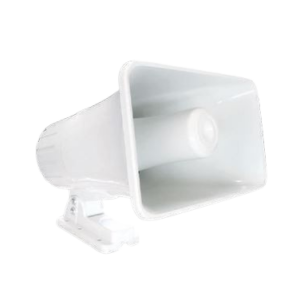 Sirena blanca 60W Opalux OP-58S