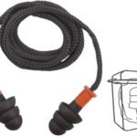 Tapones De Oído Reutilizables Conicfir050