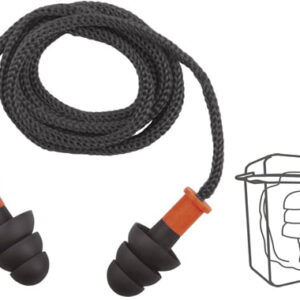 Tapones De Oído Reutilizables Conicfir050