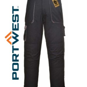 Pantalón Portwest Texo Contrast con forro TX16 - Imagen 1
