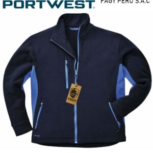 Polar grueso bicolor Portwest Texo TX40 - Imagen 1