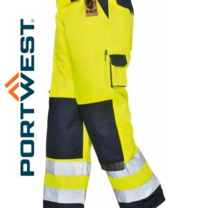 Pantalones de alta visibilidad Lyon TX51 - Imagen 1