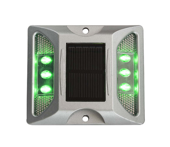 Tacha Solar Verde con Vastago Tacha Solar Verde con Vastago