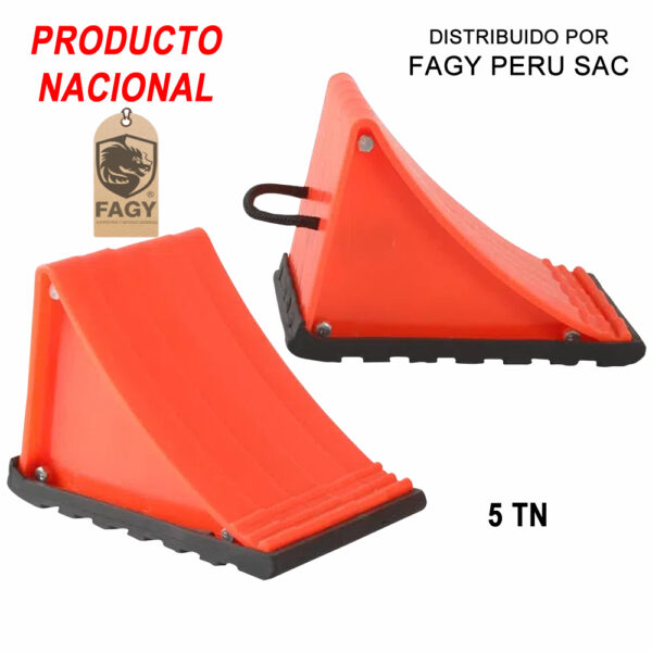 Taco para camiones de 5 toneladas
